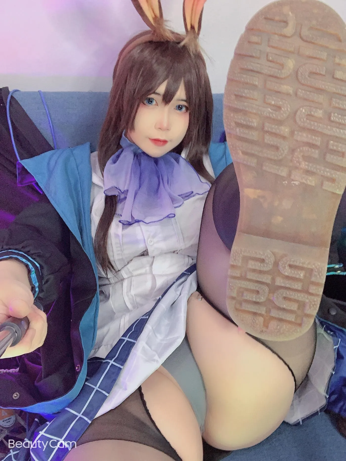 Uy Uy – NO.23 Amiya Arknights[23] [49P]插图7